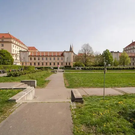 Lokalita V Centru Prahy Hned U Vltavy Prága