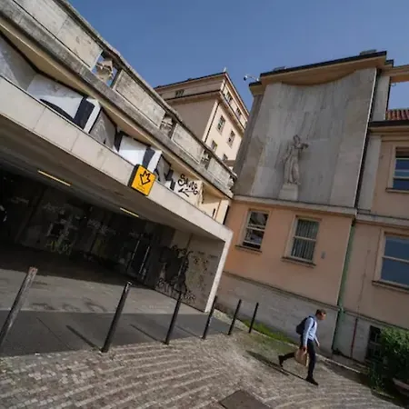 Lokalita V Centru Prahy Hned U Vltavy Apartman