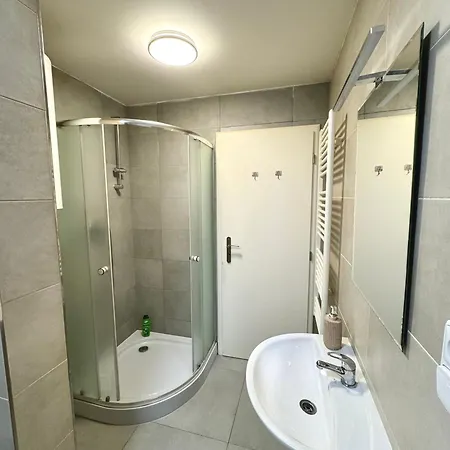 Apartman Lokalita V Centru Prahy Hned U Vltavy Prága